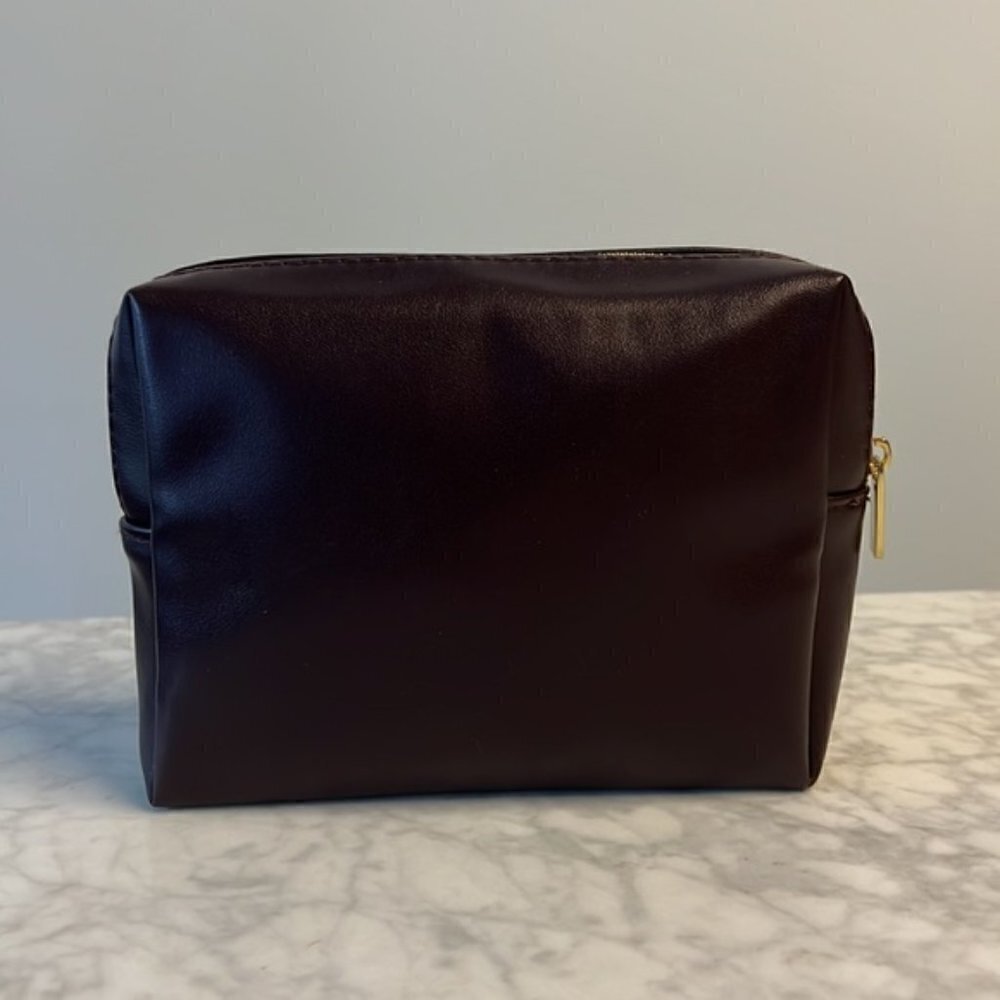 YSL Saint Laurent Beauty Cosmetic Bag 🖤 - Picture 2 of 6